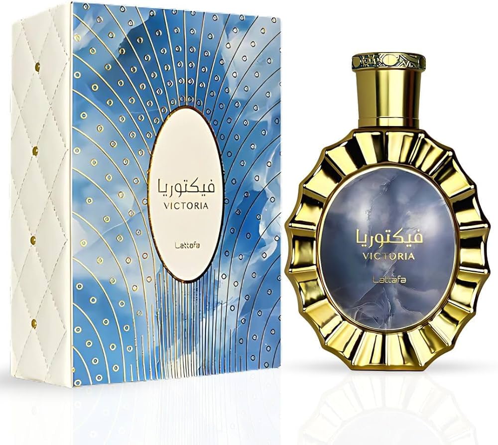 Victoria By Lattafa EDP 1.18oz