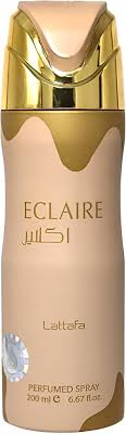 Eclaire By Lattafa Perfumed Body Spray