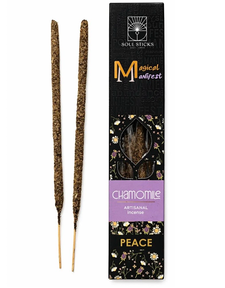 Lavender & Rosemary Artisanal Incense Sticks Success