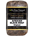 100% African Black Soap - Original