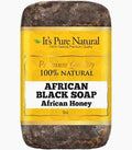 100% African Black Soap - African Honey