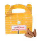 Satya Backflow Incense Cones