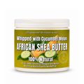 Whipped Shea Butter - Cucumber Melon 6oz
