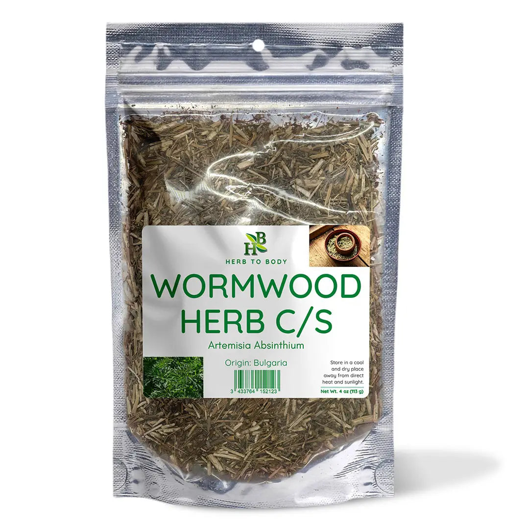 Wormwood Herb - 4oz