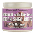 Whipped Shea Butter - Pink Sugar 6oz