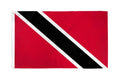 Large Trinidad Flag 3ftx5ft